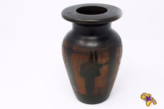 Egyptian Alabaster vase