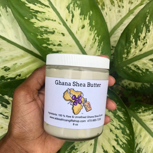 Ghana Shea Butter